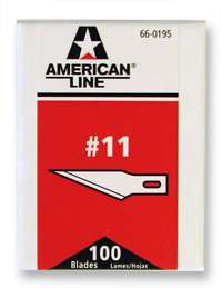 No. 11 Hobby Blades
