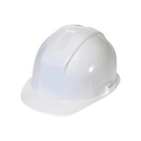 Hardhat with Ratchet and Six Point Suspension