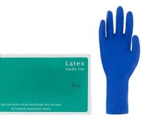 15mil Disposable Latex Gloves, Industrial Grade, Powder-Free