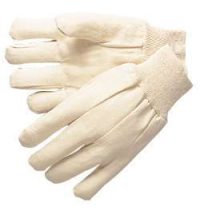 10 oz Cotton Canvas Gloves