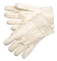 28 oz. Burlap Lined Hot Mill Gloves