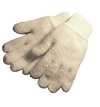 Reversible Terry Cloth Gloves