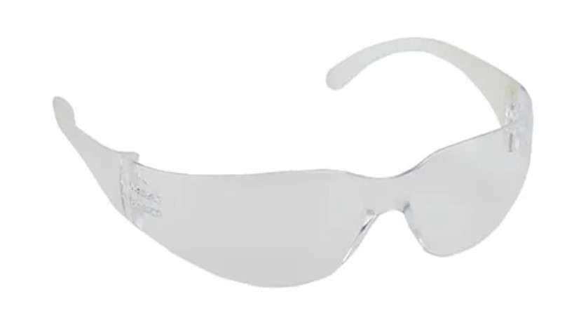 Safety Glasses Clear - Image 2