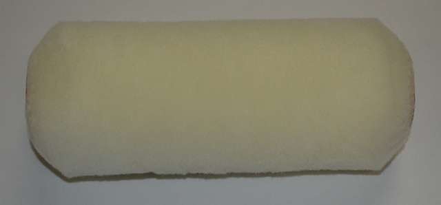 9" Merino Sheepskin Roller Cover with 1" Nap