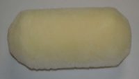 9" Merino Sheepskin Roller Cover with 1 1/4" Nap