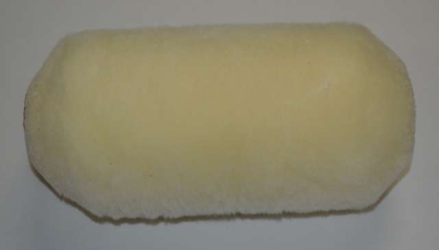 9" Merino Sheepskin Roller Cover with 1 1/4" Nap