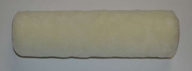 9" Merino Sheepskin Roller Cover with 3/8" Nap