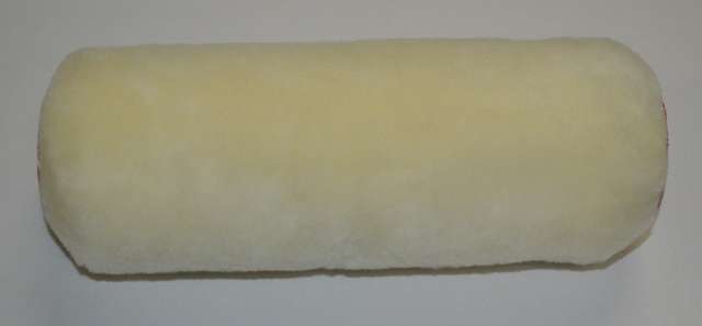 9" Merino Sheepskin Roller Cover with 3/4" Nap