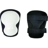 Heavy Duty Knee Pads with Non-Marking Plastic Caps