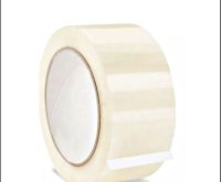 PACKING TAPE, 2"X55 YARD, CLEAR