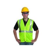 ANSI Class 2 Lime Reflective Vests