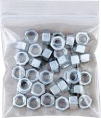 Seal Top Poly Bags  1 Mil. - 4 Mil.