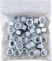 Seal Top Poly Bags 1 Mil. - 4 Mil.