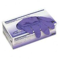 Kimberly Clark 6mil Purple Disposable Nitrile Gloves, Powder-Free