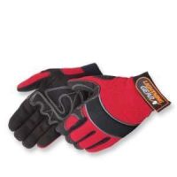 Mechanics Gloves with Reinforced Palm