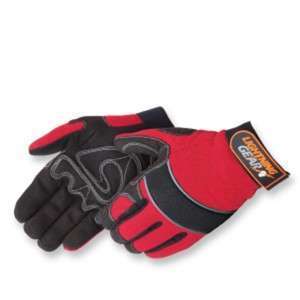 Mechanics Gloves with Reinforced Palm