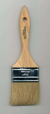 2” Chip Brush with Double Thick Bristle