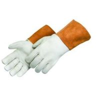 MIG Grain Cowhide Welders Gloves