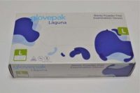 4.3 mil Blue Disposable Medical Grade Nitrile Gloves with Textured Grip, Powder-Free