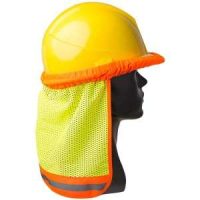 Reflective Hard Hat Neck Shade