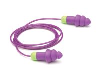 Moldex 6405 Rockets Reusable Earplugs with Cord