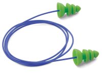 Moldex 6495 Comets Reusable Earplugs with Cord