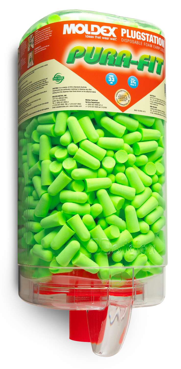 Moldex 6845 Pura-Fit Earplug Dispenser