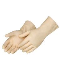 Unlined Canners Gloves 18mil 12"