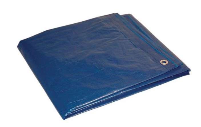 Blue Utility Tarps - Image 2