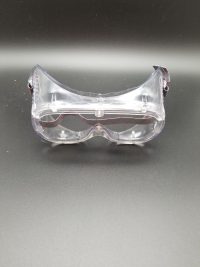 Safety Impact Goggles - Clear