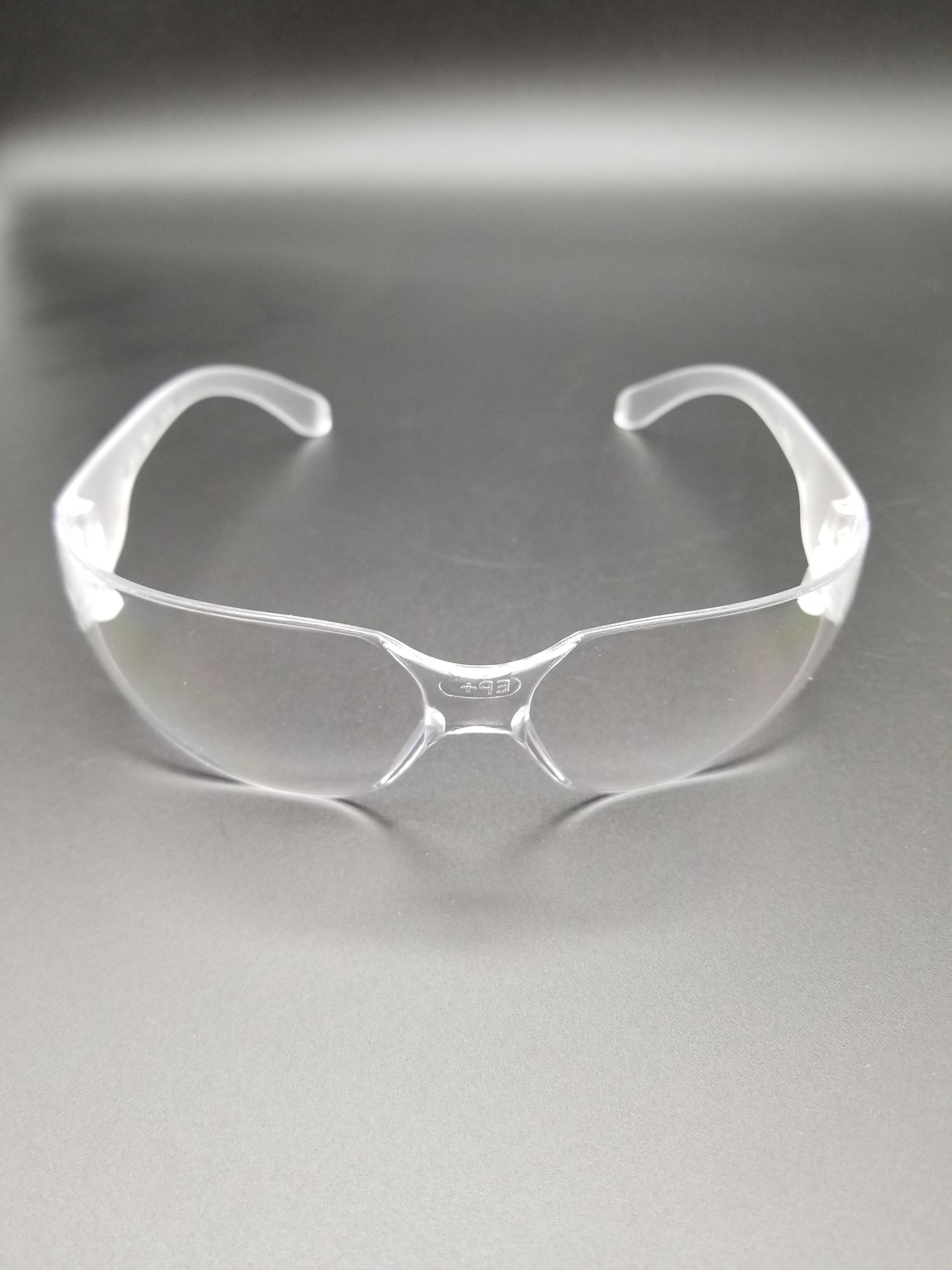 Safety Glasses Clear