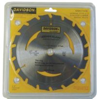 C3 PREMIUM CARBIDE SAW BLADE