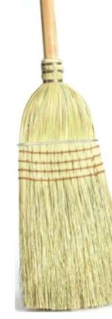 CORN BROOM