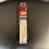 GATOR RECIPROCATING SAW BLADES 9" X .062 X 6T HD DEMOLITION WOOD BLADE