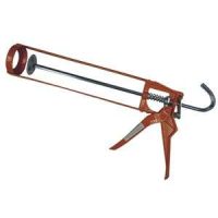 CAULKING GUN, SKELETON TYPE, HD HEX ROD