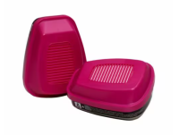 Replacement Cartridges for Household Multi-purpose Respirator