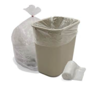 High Density Trash Bags