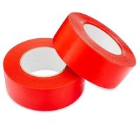 STUCCO TAPE, RED 2"X60 YARD 9ML