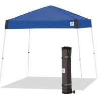 E-Z UP POP UP SHADE CANOPY