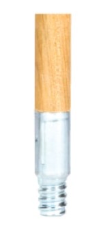 THREADED WOOD HANDLE