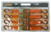 Ratchet Tie Down Straps