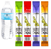 Sqwincher Qwik Single Serve 1.26 oz Powder Concentrate Package Electrolyte Drink